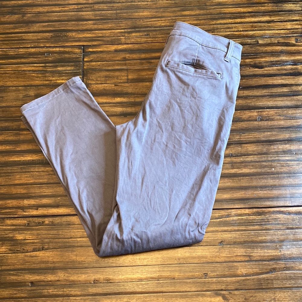 RSQ Mens Dark Grey Pants 31x30